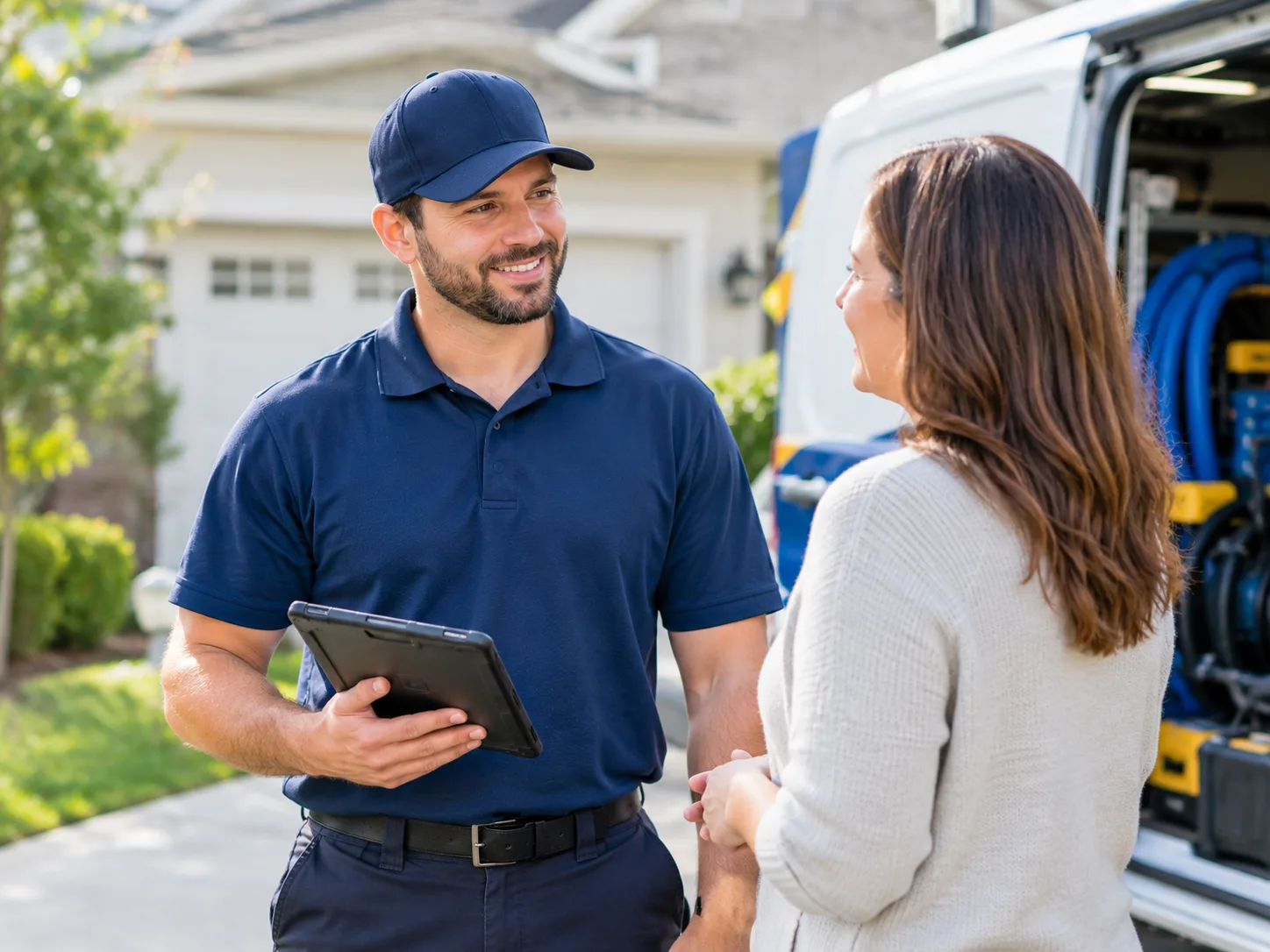 Sewage Backup Cleanup Allendale, MI FAQs